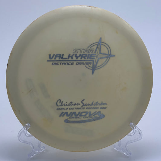 Innova Valkyrie | Star PFN Christian Sandstrom World Distance Champion 820