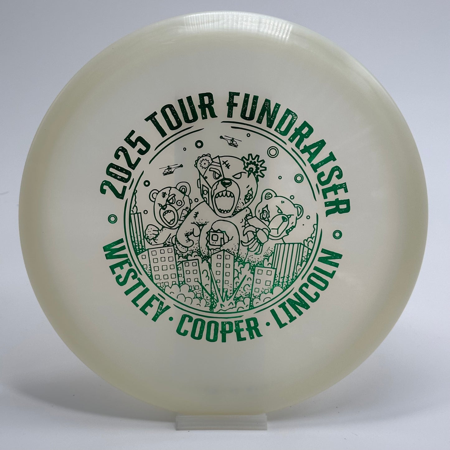 Gateway Element | Diamond | Douglas Brothers 2025 Junior Tour Fundraiser