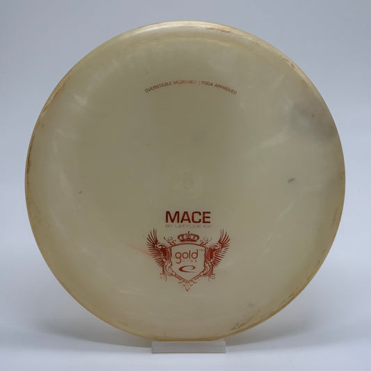 Latitude 64 Mace | Gold Line | Small Crest Digi Weight | Out-of-Production