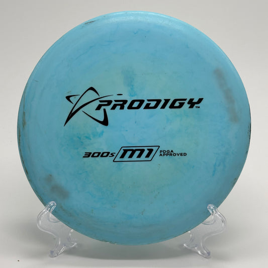 Prodigy M1 | 300s Bar Stamp