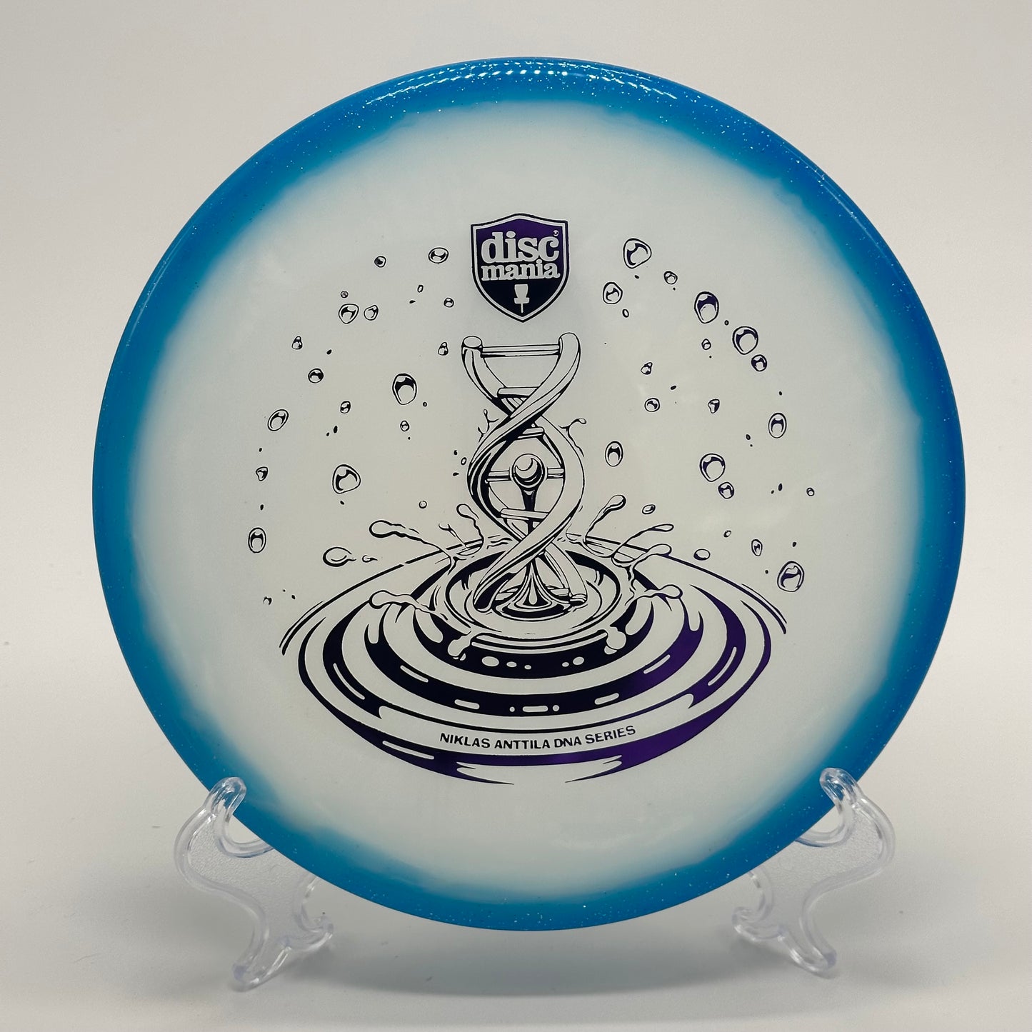 Discmania Drop | Metal Flake Horizon Niklas Anttila DNA Series 2024 Mystery Box