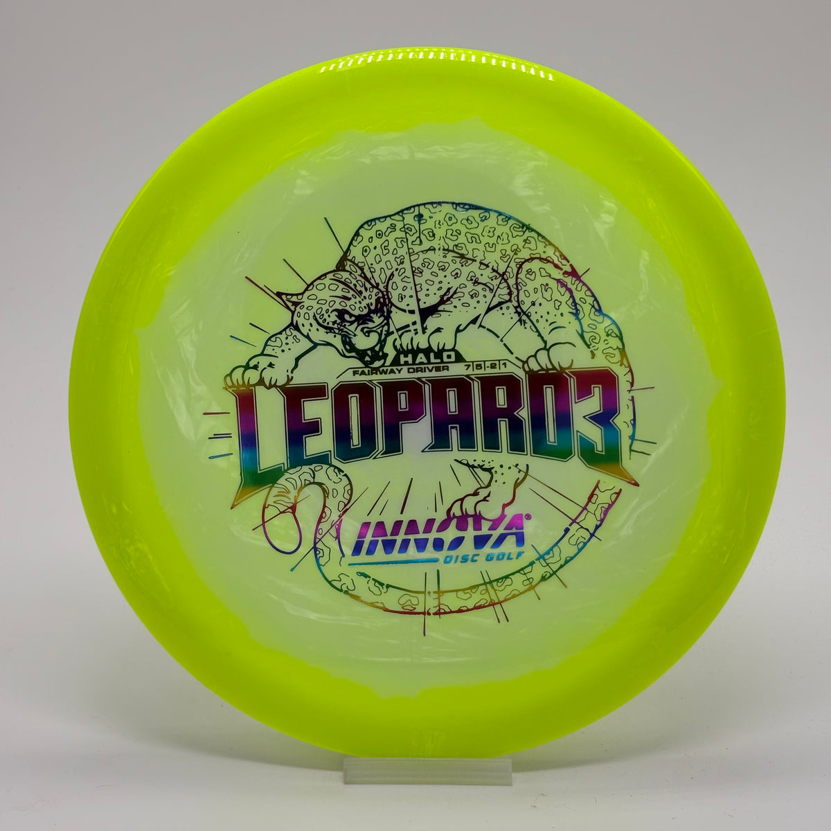 Innova Leopard3 | Halo Star