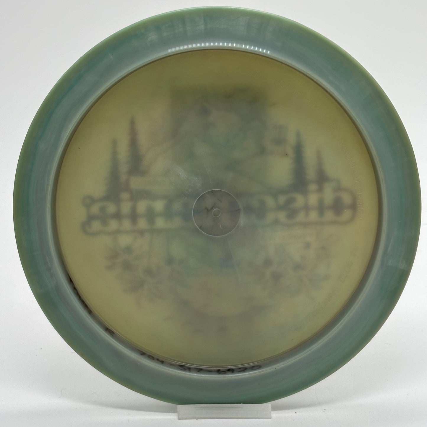 Discmania CD3 | Swirly S-Line | Cali Colorado Stamp | Innova OOP