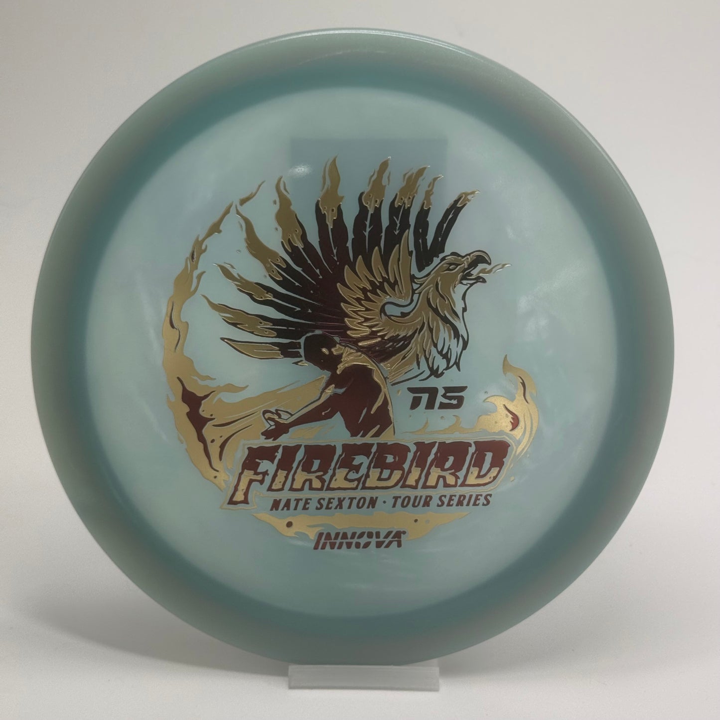 Innova Sexton Firebird | Color Glow Champion | 2026 Nate Sexton Tour Series