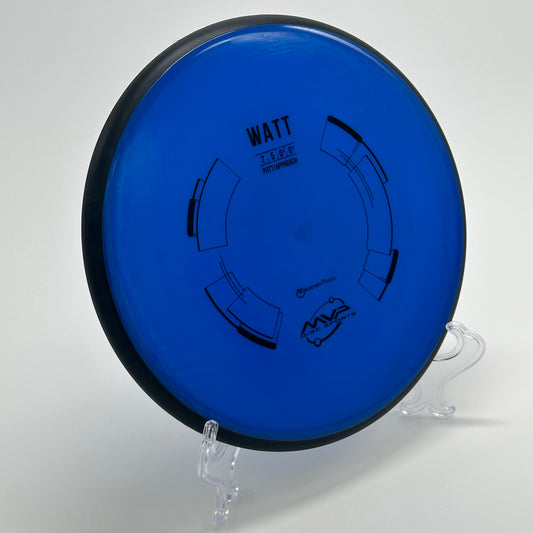 MVP Watt | Neutron
