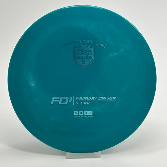 Discmania FD3 | S-Line