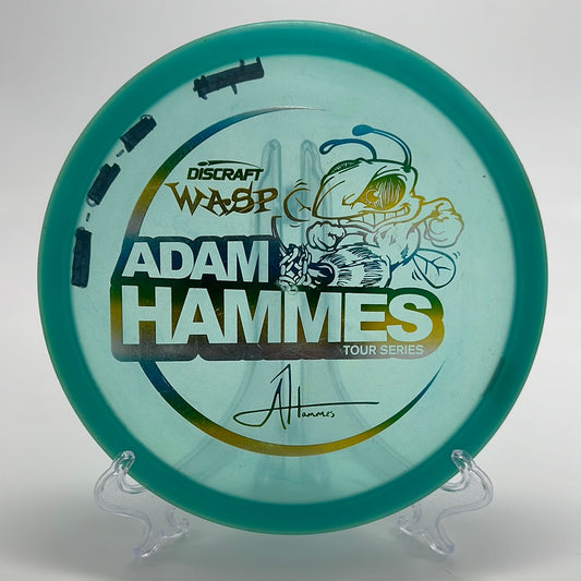 Discraft Wasp - Metallic Z Adam Hammes 2021 Tour Series