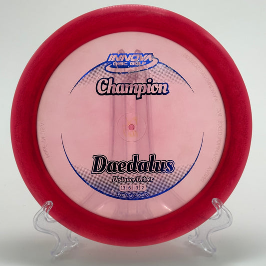 Innova Daedalus | Champion