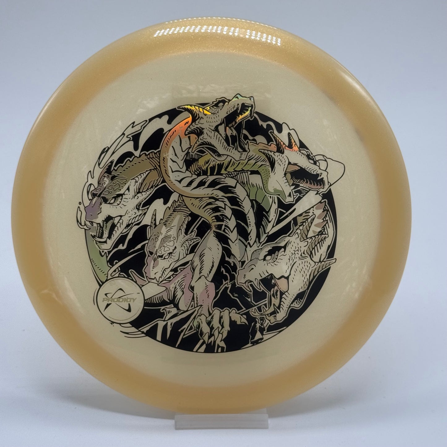 Prodigy F9 | 400 Gold Glimmer | Ascendant Stamp