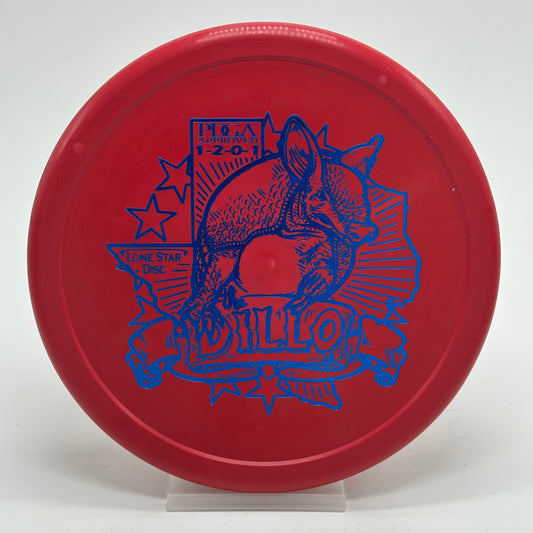 Lone Star Disc Armadillo | Alpha | Artist Series