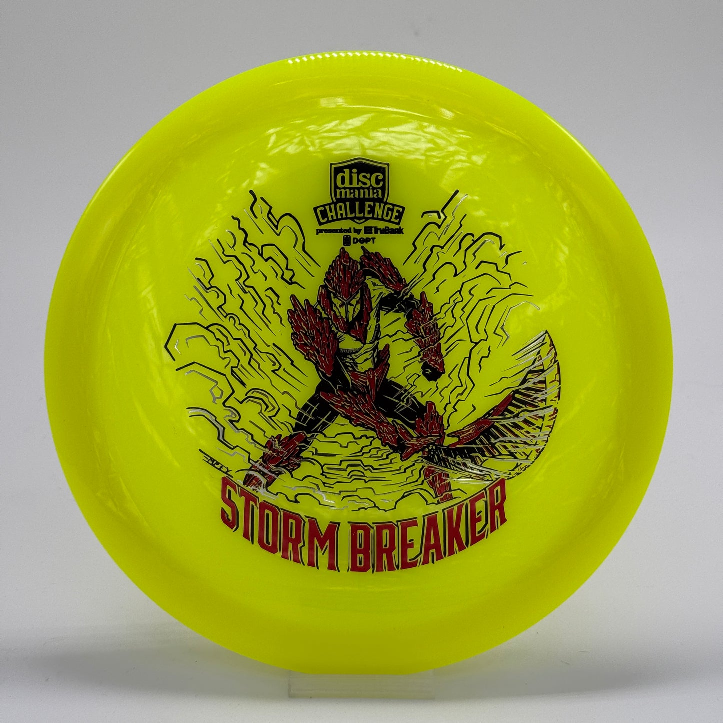 Discmania Function | Neo | Storm Breaker Discmania Challenge