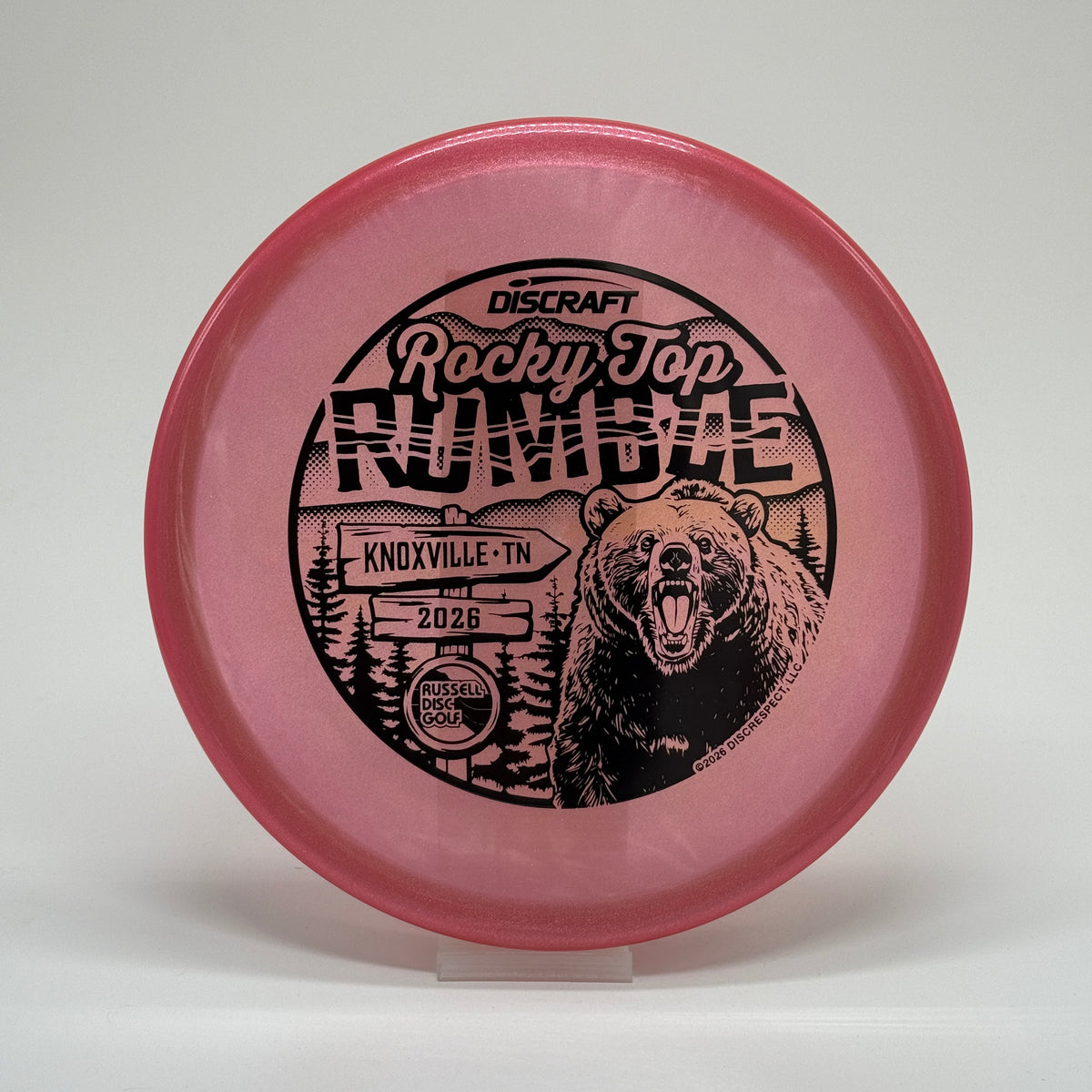 Discraft Zone | Metallic Z