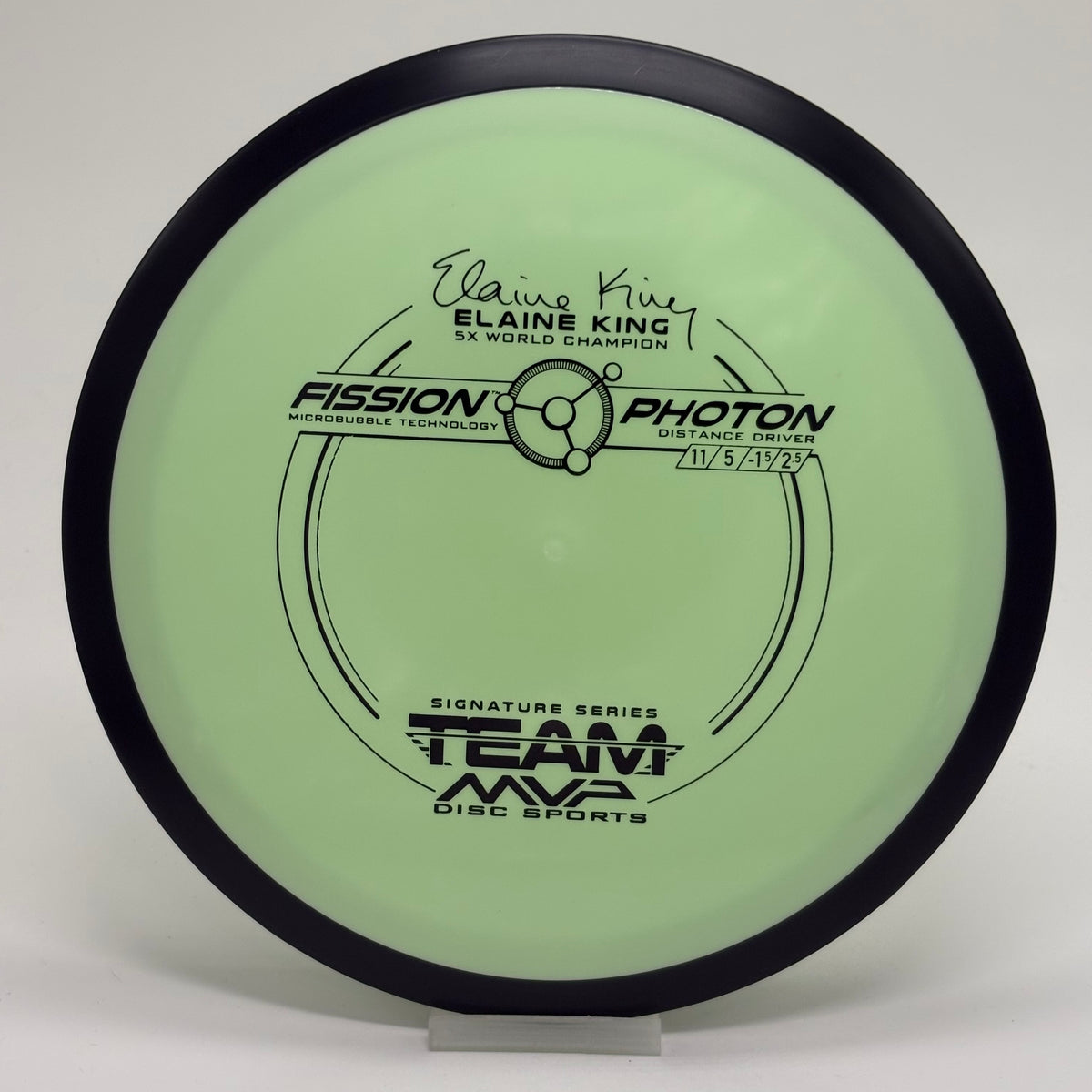 MVP Photon | Fission | Elaine King 5x World Champion