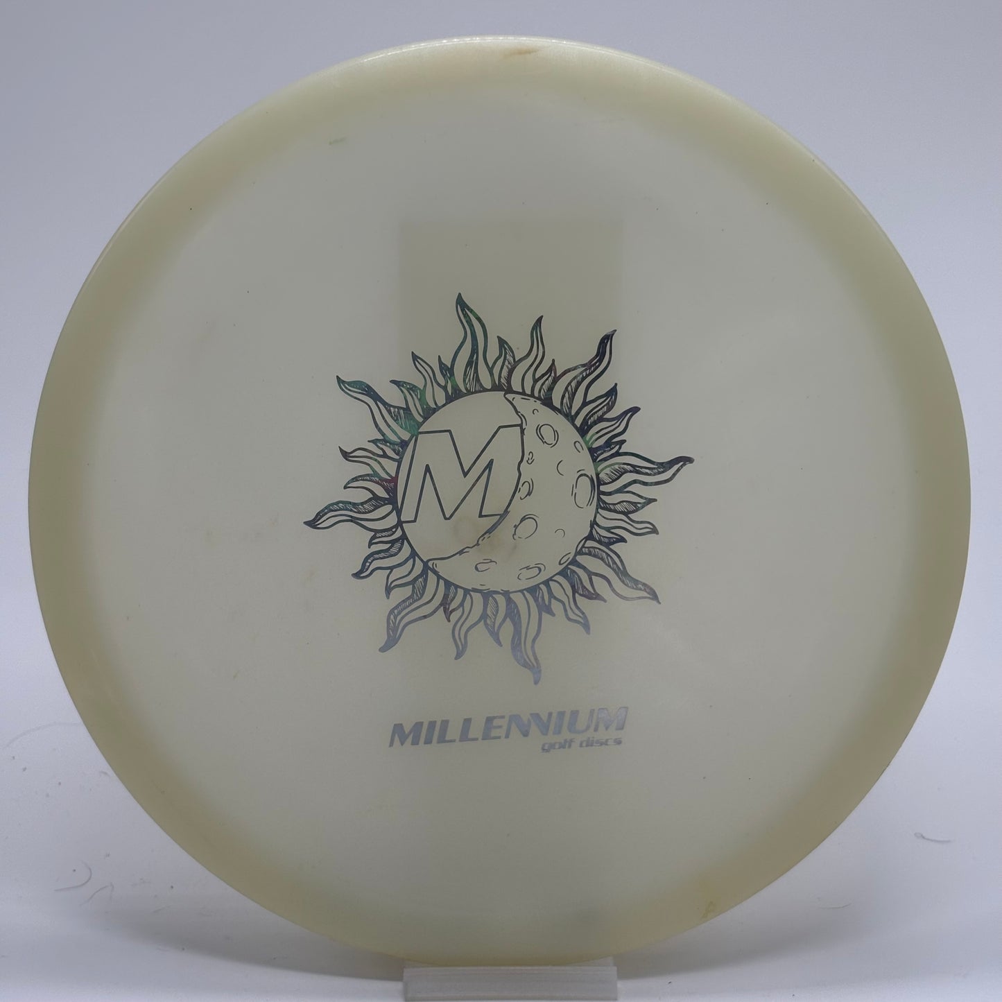 Millennium Solstice | Sirius Lunar 1.1 | Discmania MD4 OOP