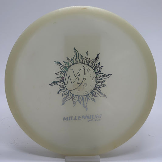 Millennium Solstice | Sirius Lunar 1.1 | Discmania MD4 OOP