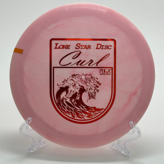 Lone Star Disc Curl | Alpha