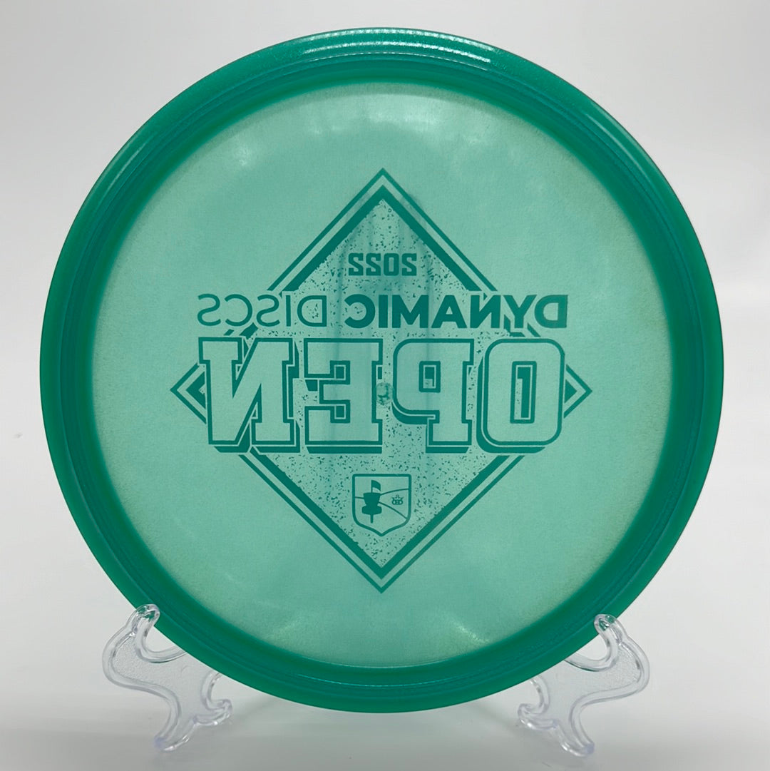 Dynamic Discs Justice | Lucid Air Moonshine Dynamic Discs Open 2022