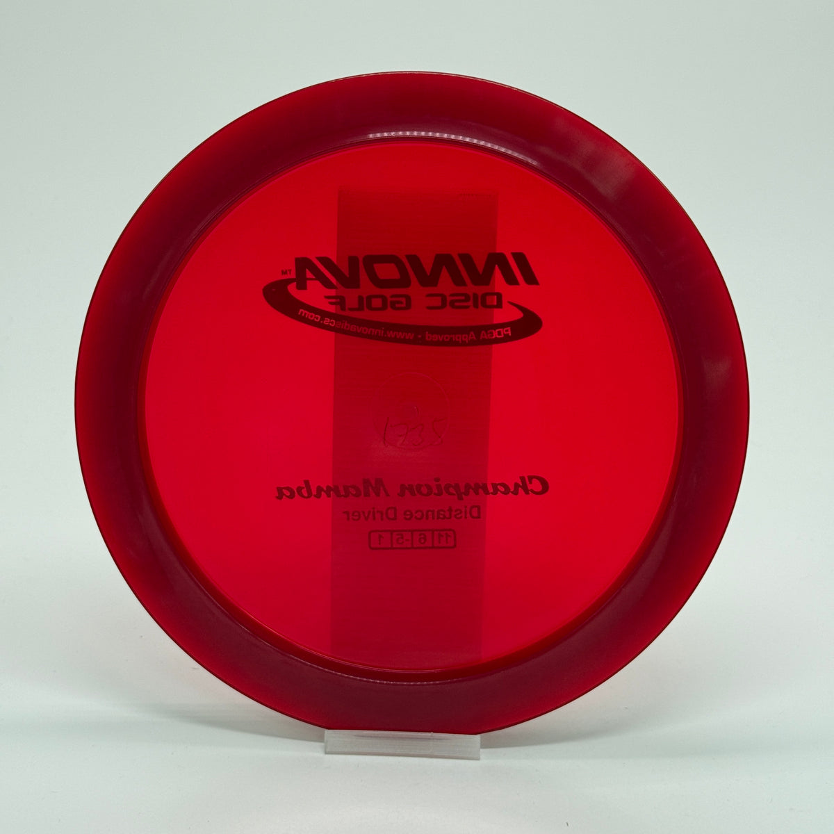 Used | Innova Mamba | Champion