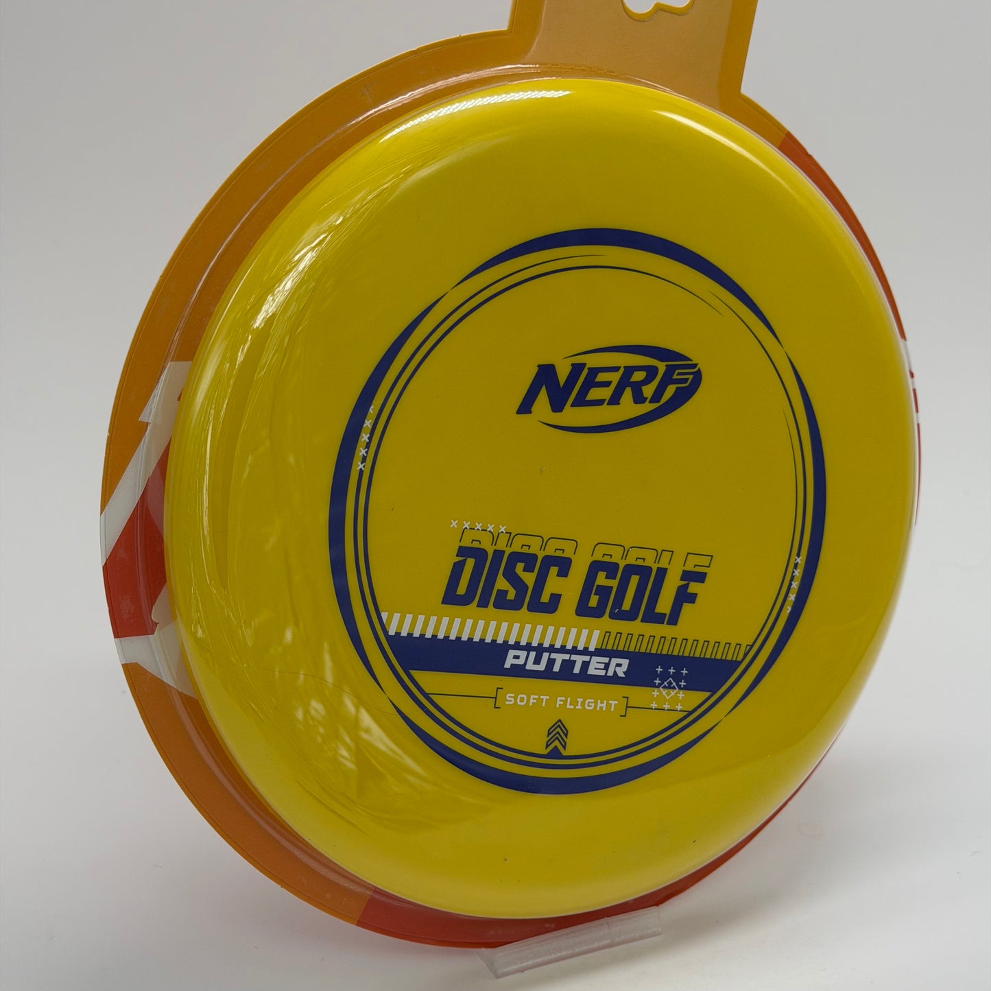 Nerf Putter | Soft Flight | By Prodigy