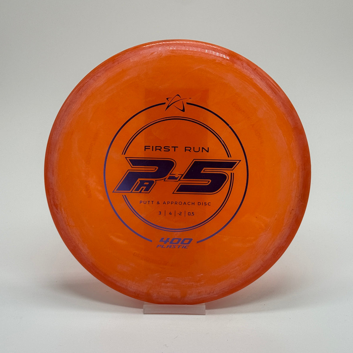 Used | Prodigy Pa-5 | 400 | First Run