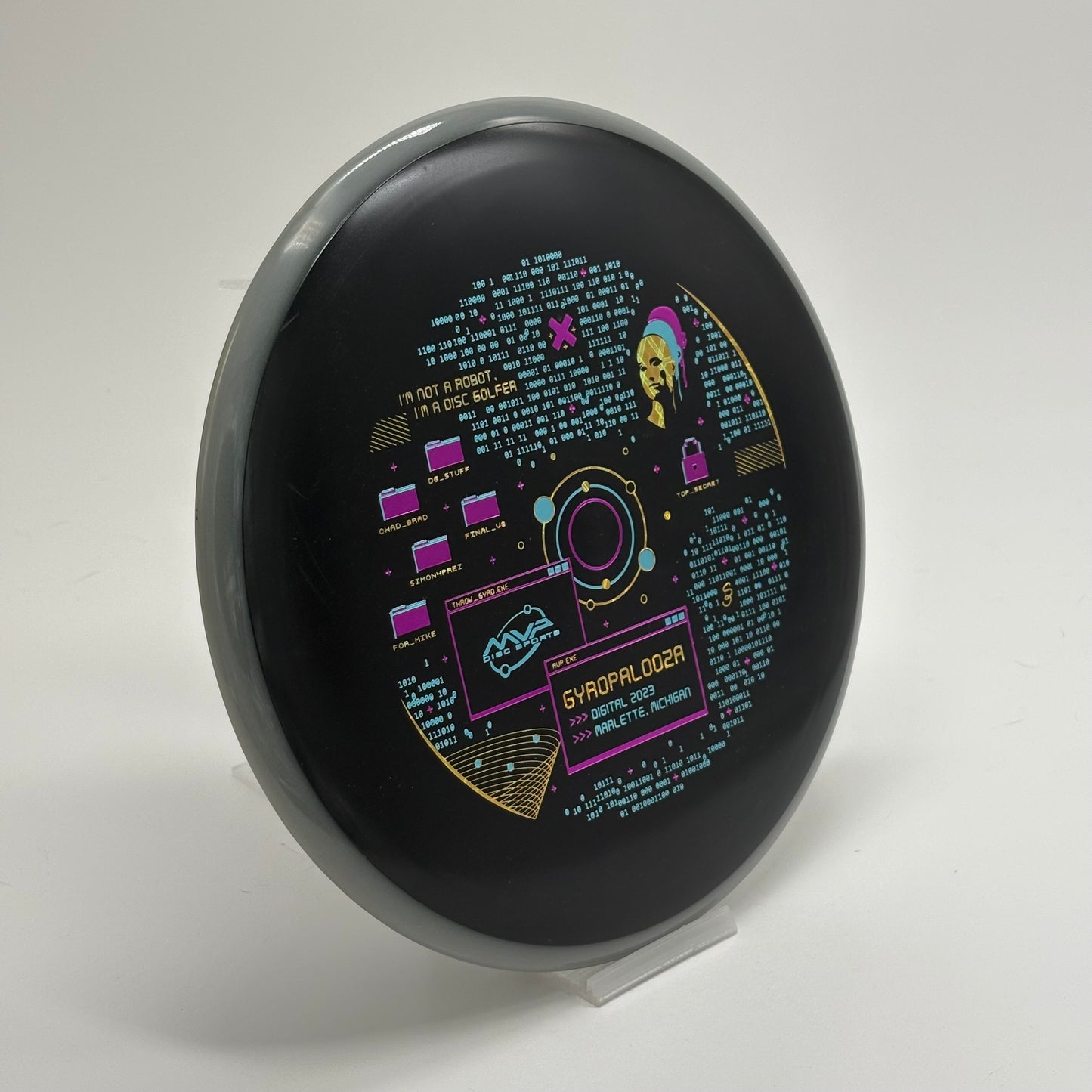 Axiom Hex | R2 Eclipse | Gyropalooza 2023