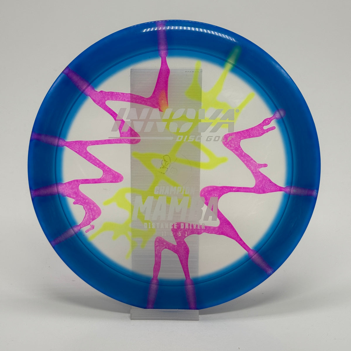 Used | Innova Mamba | I-Dye Champion