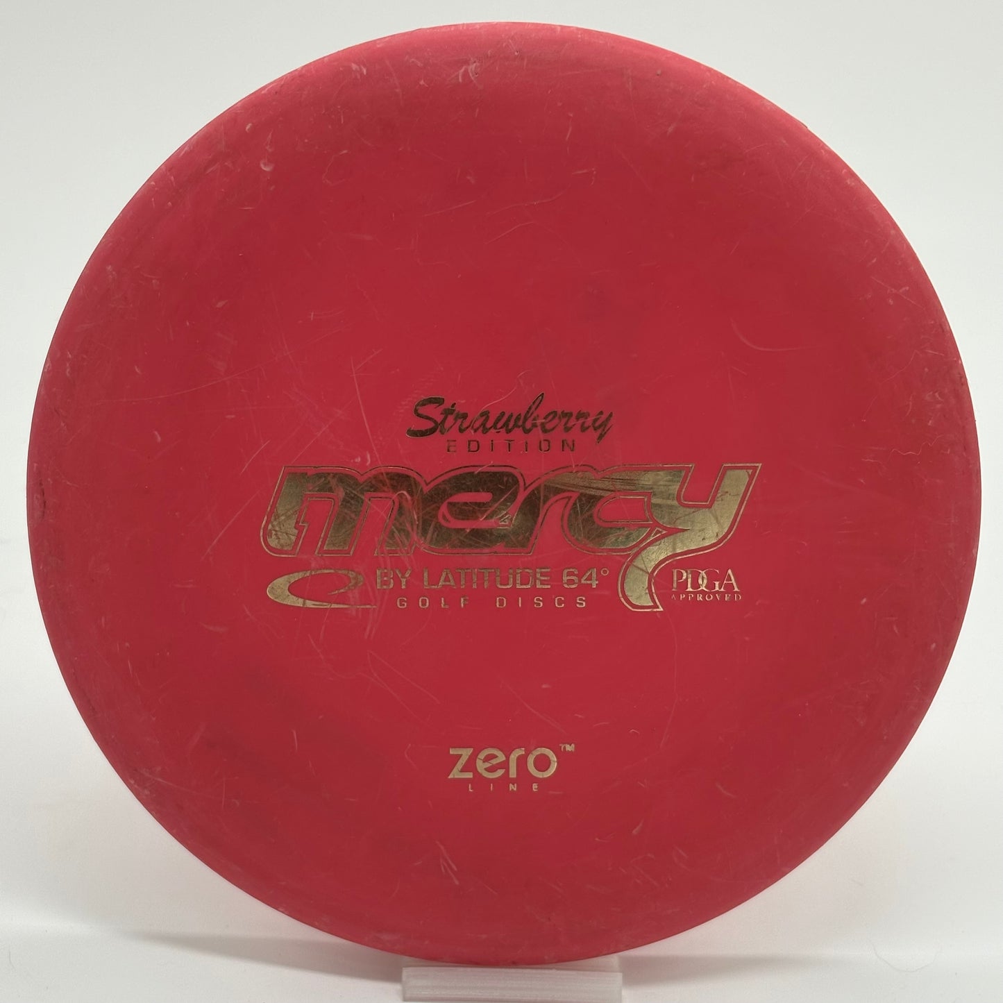Latitude 64 Mercy | Zero Soft | PFN Strawberry Edition