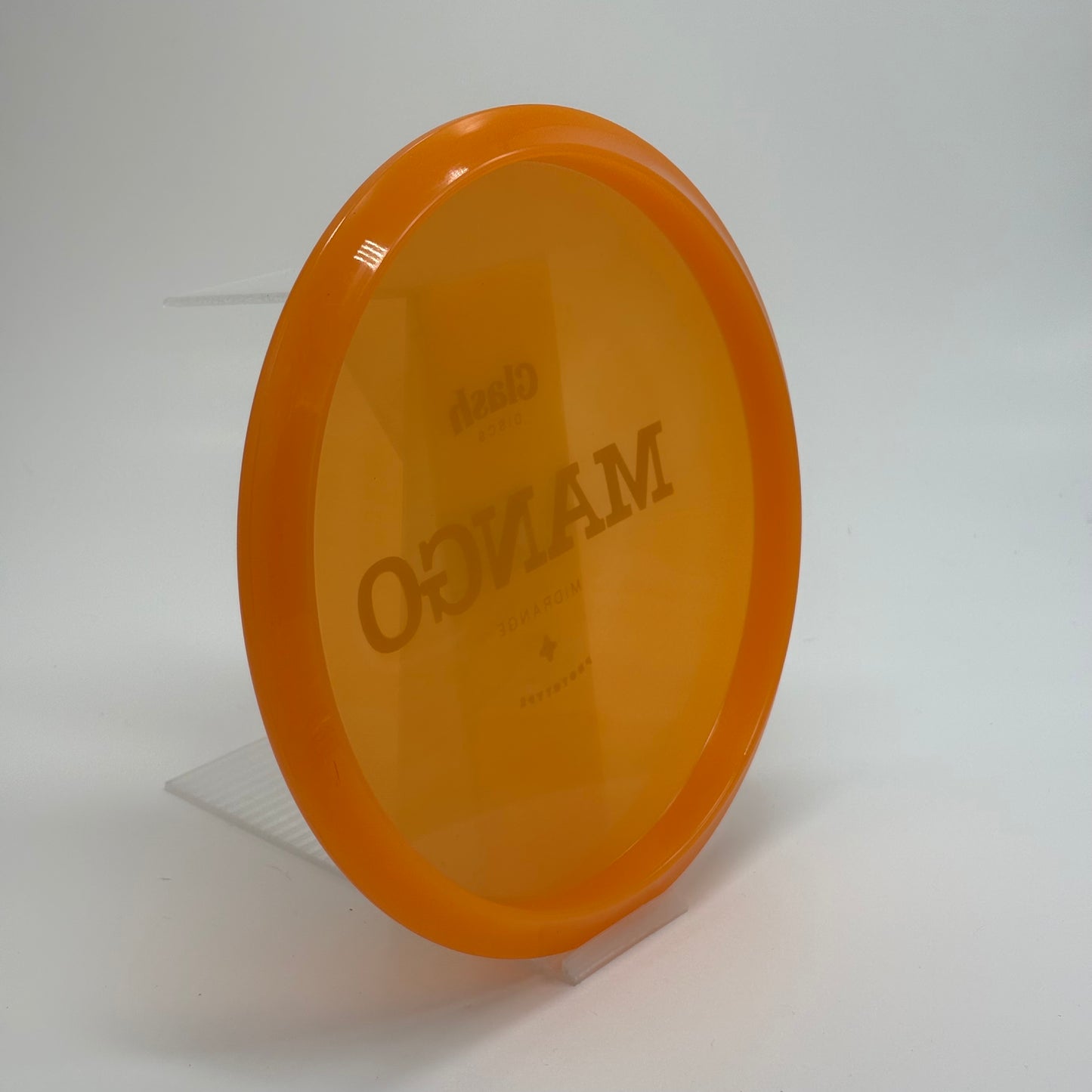 Clash Discs Mango | Steady | Prototype