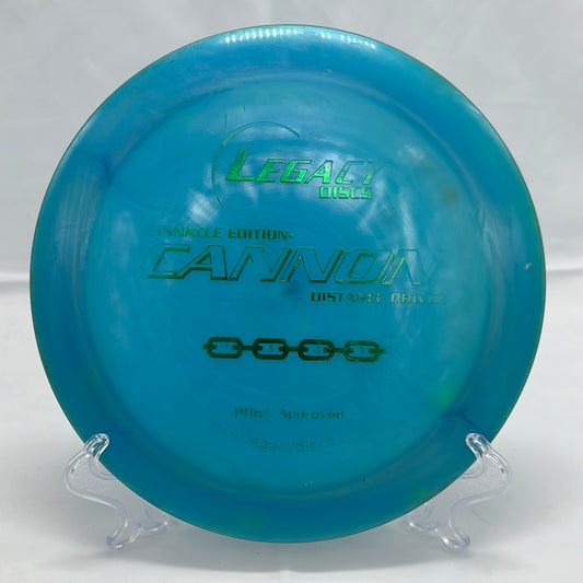 Legacy Discs Cannon Pinnacle Edition