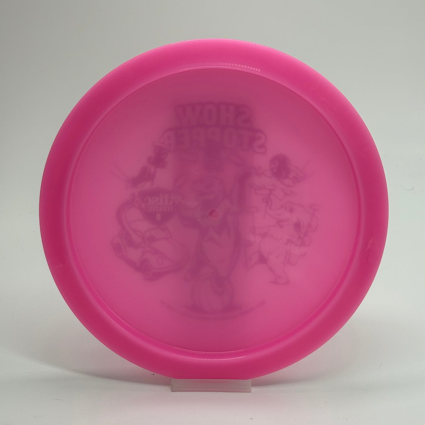 Discmania Show Stopper 3 | Glow C-Line | Ella Hansen Signature Series FD