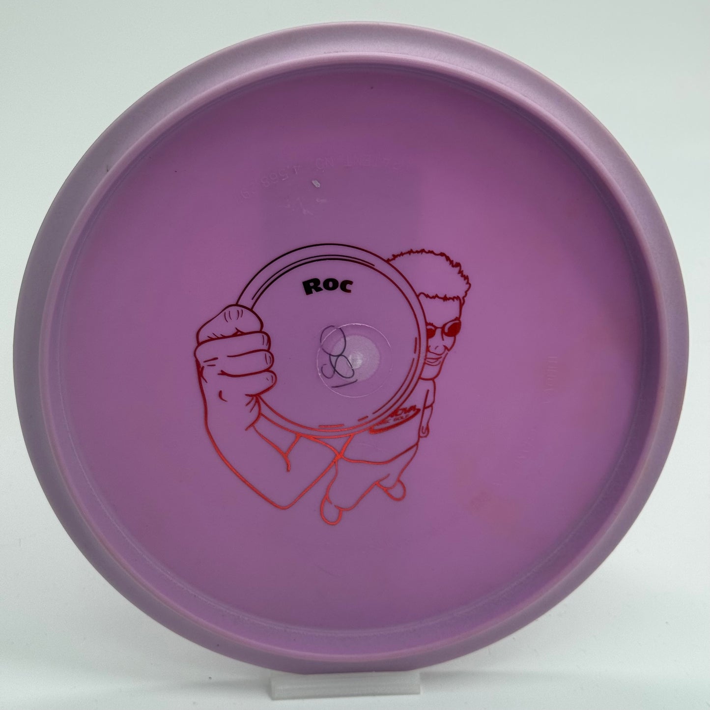 Innova Roc | DX | Bottom Stamp
