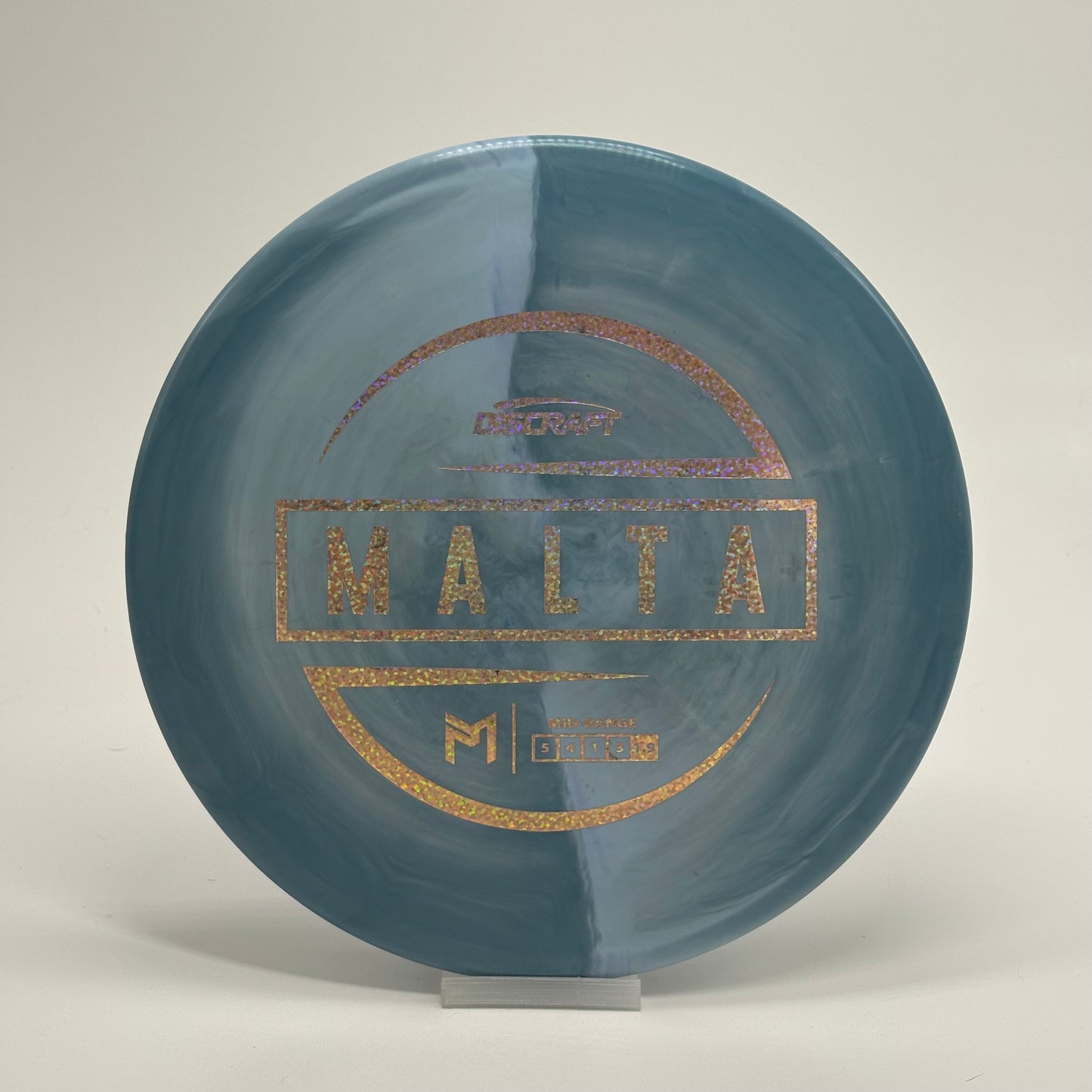Discraft Malta | ESP | Paul McBeth Line