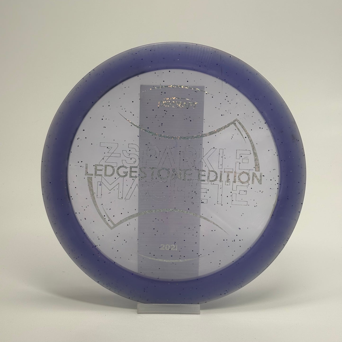 Discraft Machete | Z Sparkle | Ledgestone 2021 Edition