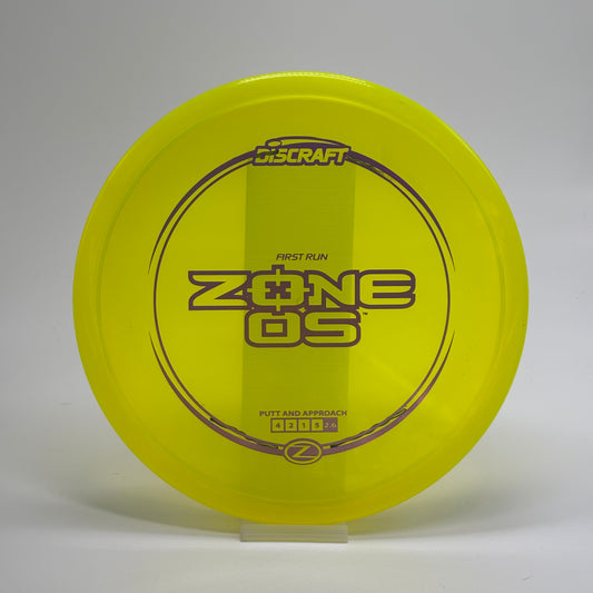 Discraft Zone OS | Z | First Run