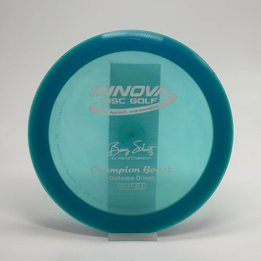 Innova Beast | Champion | Barry Schultz 2x World Champion