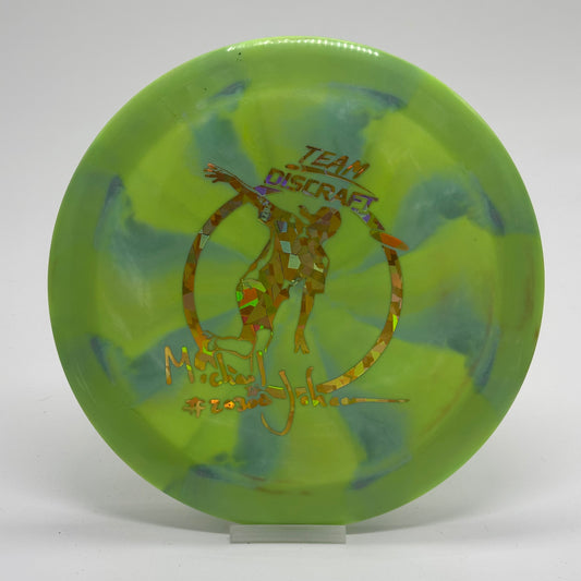 Discraft Scorch | ESP Swirl | Michael Johansen 2021
