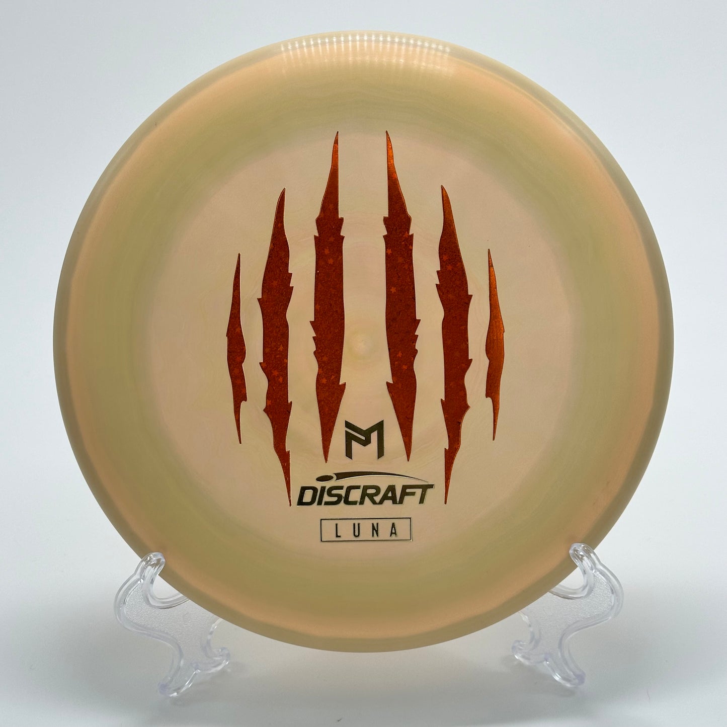 Discraft Luna | ESP Paul McBeth 6x World Champion 6 Claw