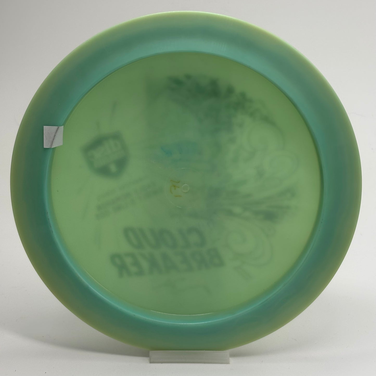 Discmania Cloud Breaker 1 | Eagle McMahon Swirly S-Line DD3 Signature | Innova OOP