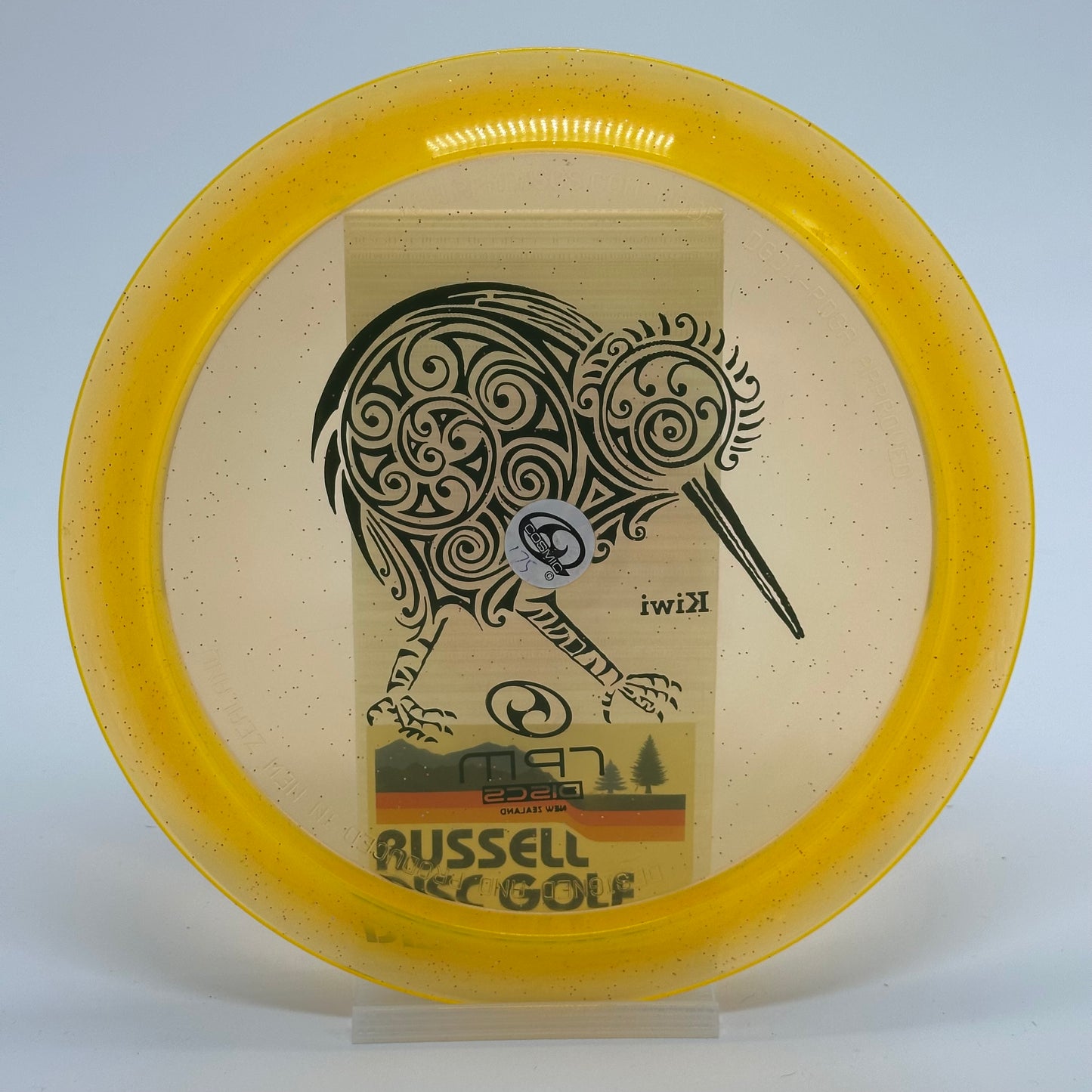 RPM Discs Kiwi | Cosmic