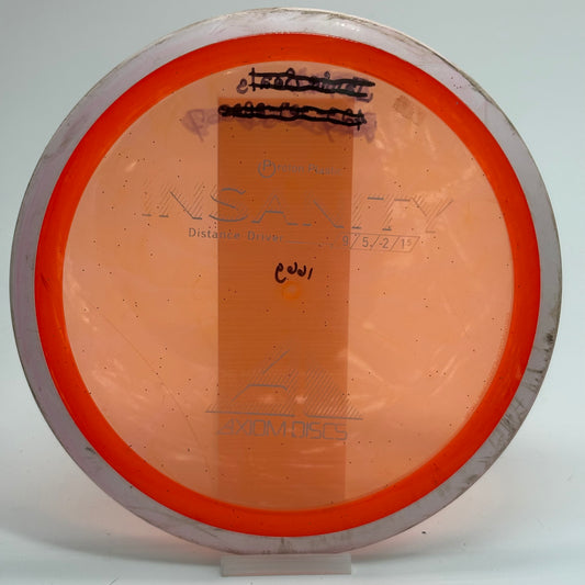 Axiom Insanity | Proton