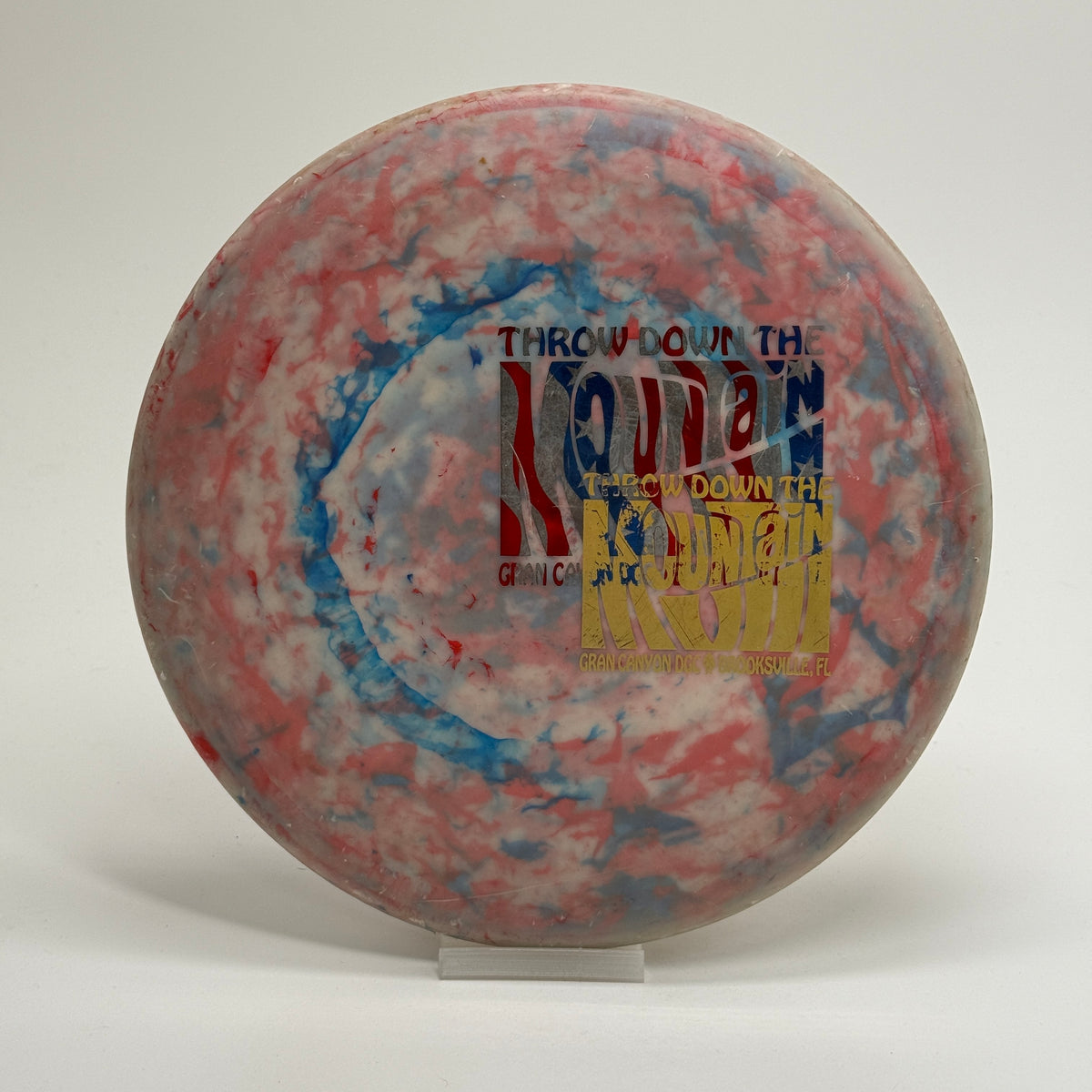 Used | Discraft Roach | Jawbreaker Glo | Throw Down The Mountain 8