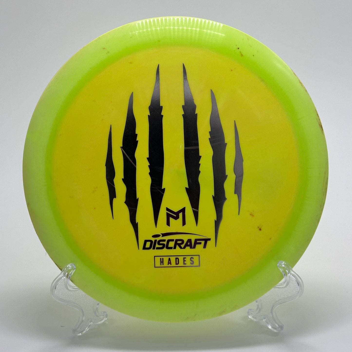 Discraft Hades | ESP Paul McBeth 6x World Champion 6 Claw