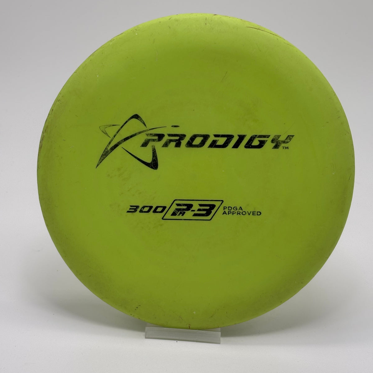 Used | Prodigy PA-3 | 300 | Bar Stamp