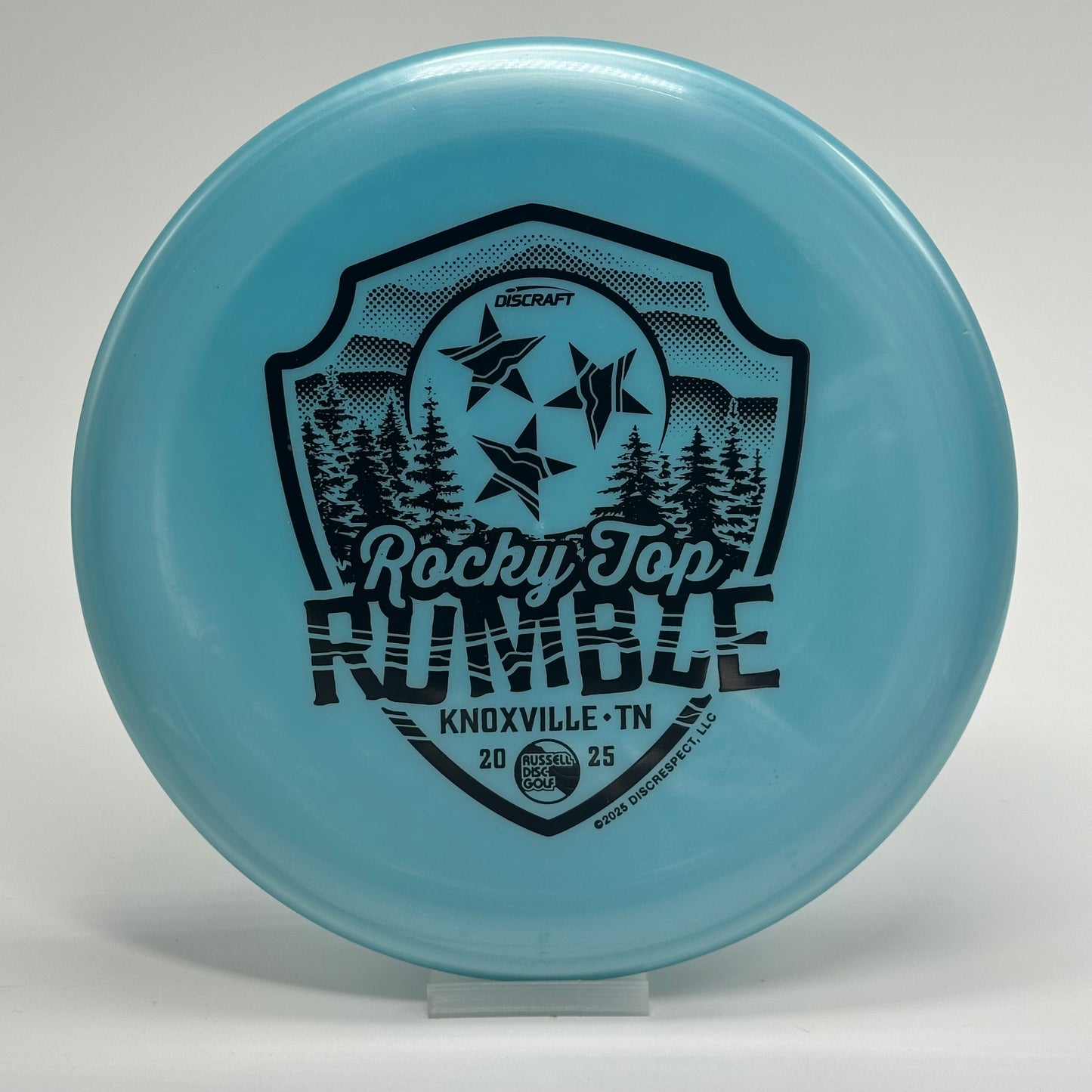 Discraft Luna | Big Z | Rocky Top Rumble 2025