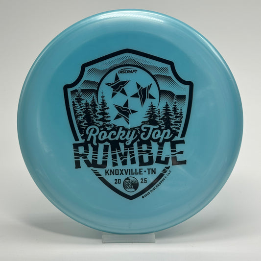 Discraft Luna | Big Z | Rocky Top Rumble 2025