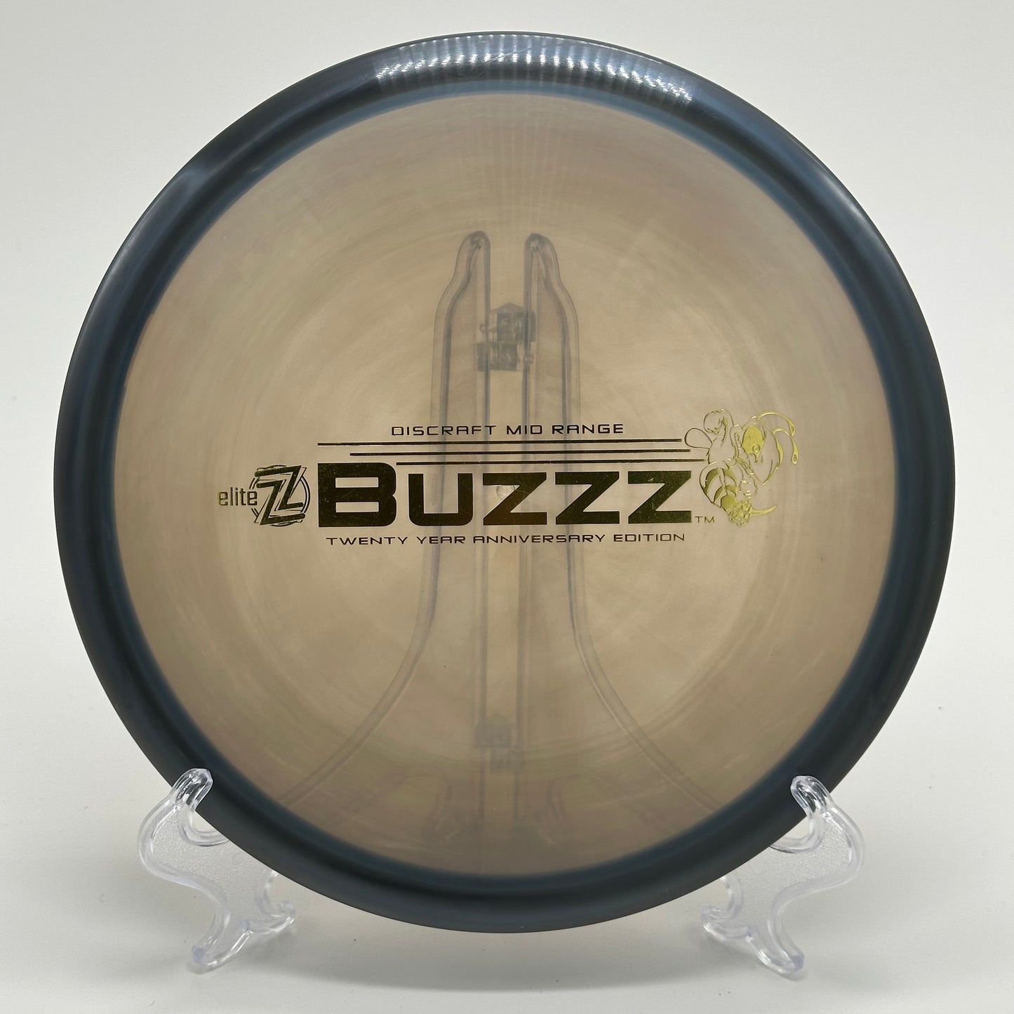 Discraft Buzzz | Elite Z Twenty Year 20 Anniversary Edition WASP Tooled