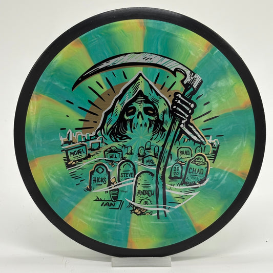 MVP Tesla | Cosmic Neutron | 2020 Halloween Edition