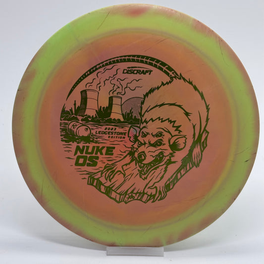 Discraft Nuke OS | ESP | Ledgestone 2023 Edition