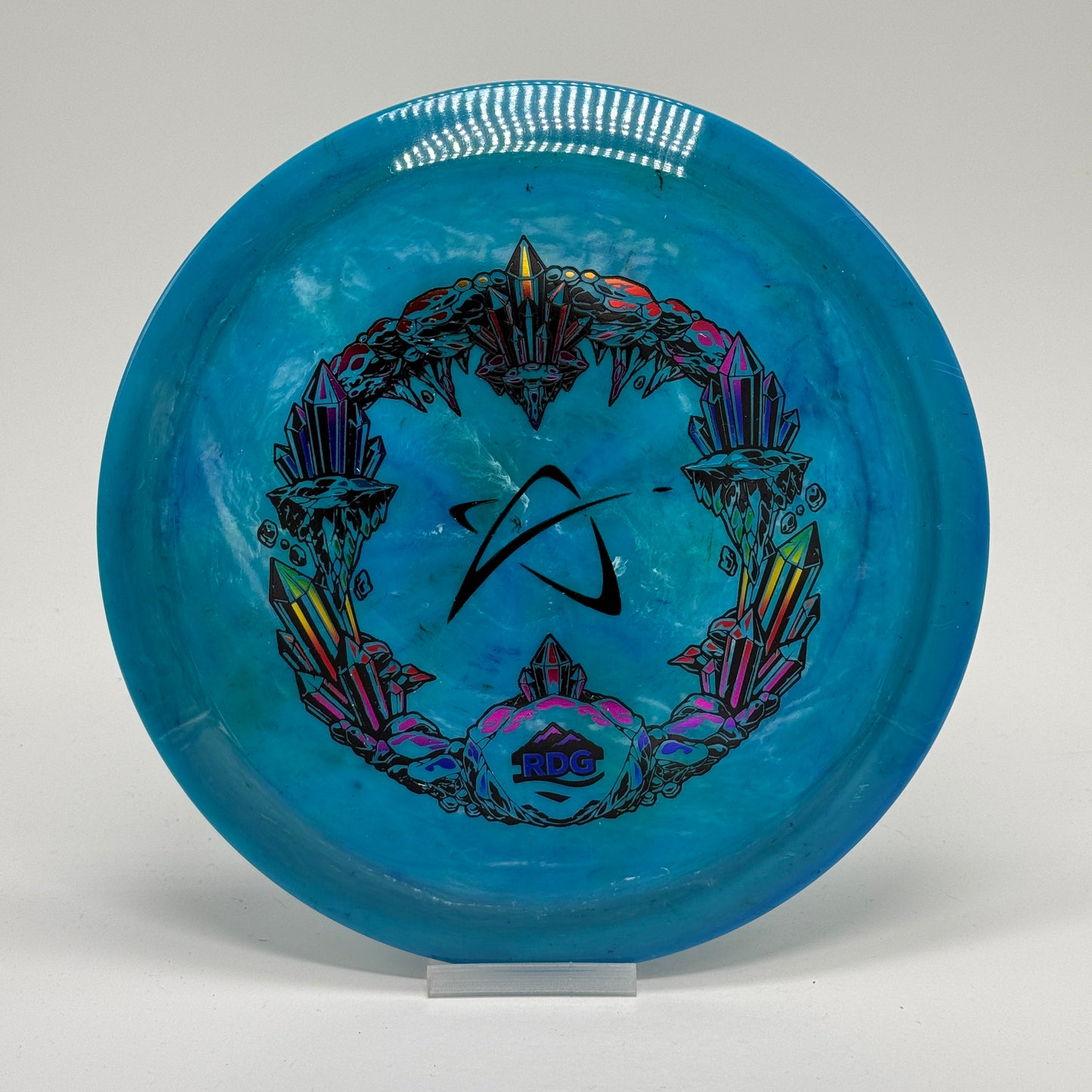 Prodigy H4 | 750 Fractal Premium | Crack'n Rocks Geode | 2026 Ledgestone LE