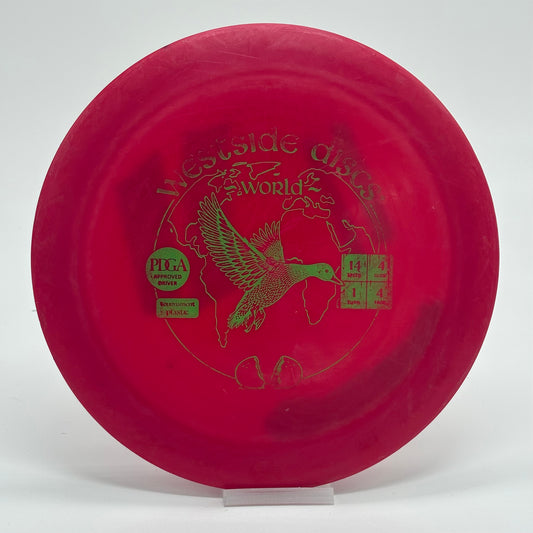 Westside World | Tournament Plastic